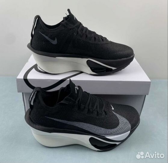 Беговые кроссовки Nike Air zoom alphafly next