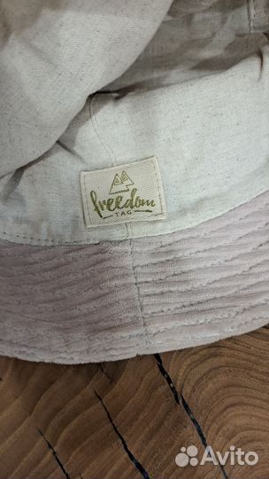 Панама и чалма freedom tag