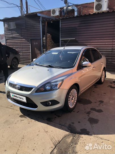 Ford Focus 2.0 МТ, 2011, 199 580 км