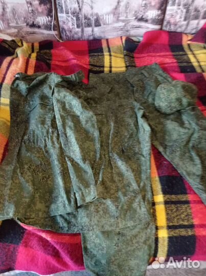 Военная форма