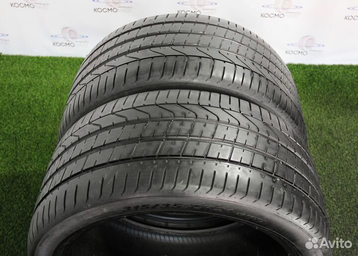 Pirelli P Zero 315/35 R21 111Y