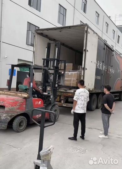 Доставка товара из Китая