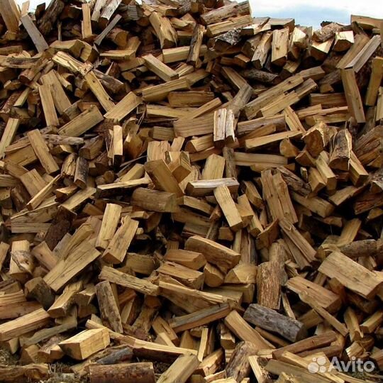 Дрова для достойного клиента