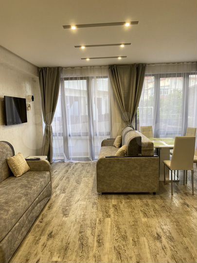 Апартаменты-студия, 34 м², 2/12 эт.