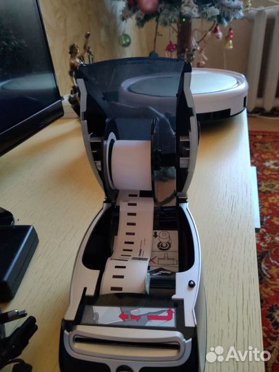 Принтер Dymo Label Writer 450 turbo