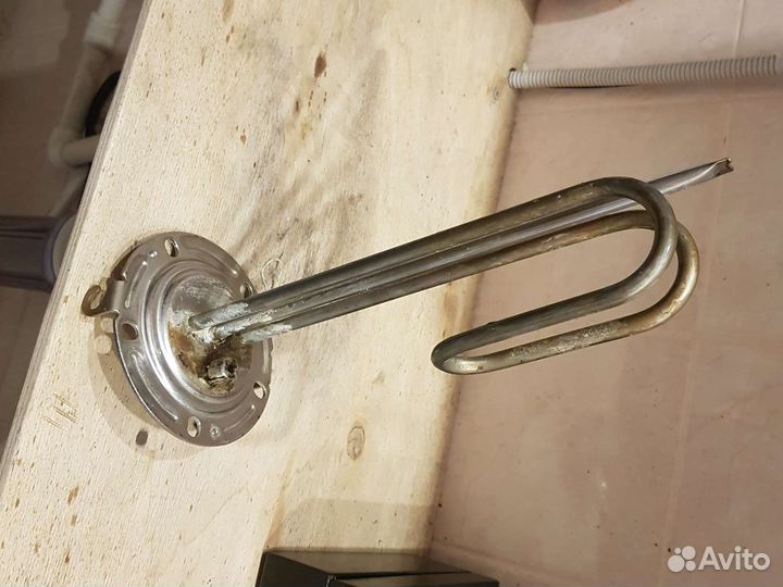 Тэн для водонагревателя ariston бу