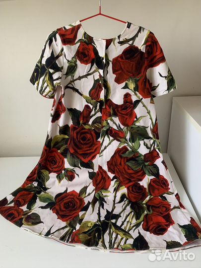 Платье Dolce Gabbana рост 132-143 см