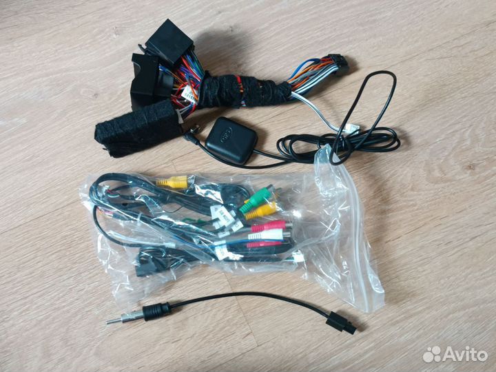 Магнитола 2 din на андроиде