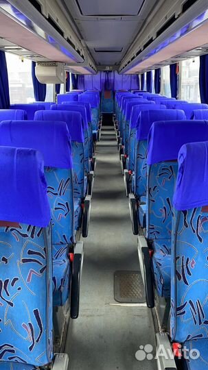 Туристический автобус MAN Lion's Coach, 2002