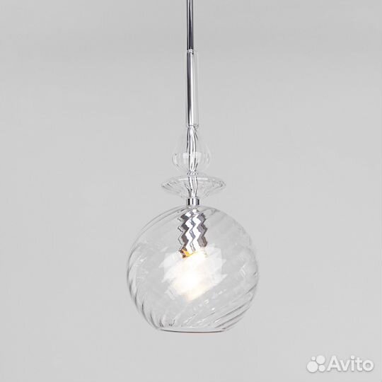 Люстра подвесная на кухню модерн