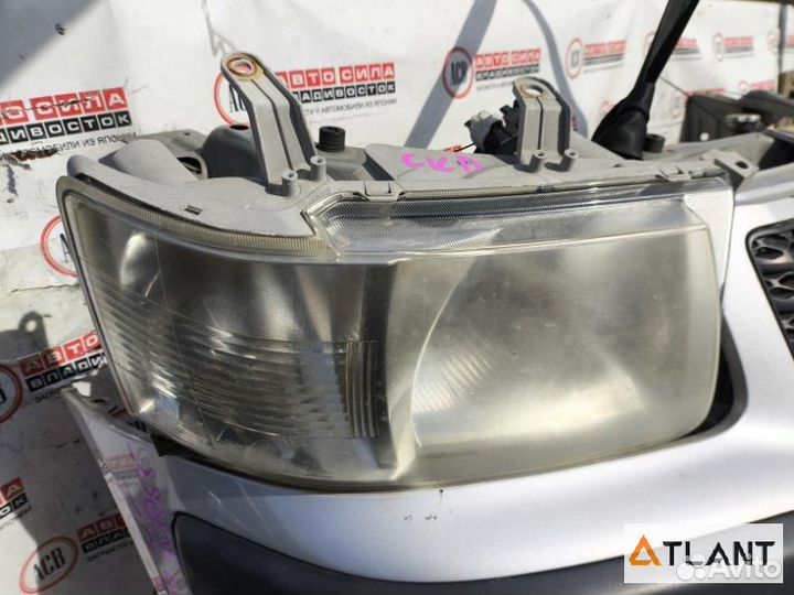 Nose cut toyota succeed