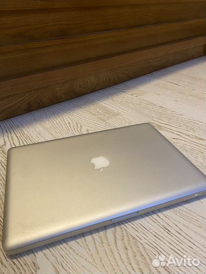 Apple macbook pro 15