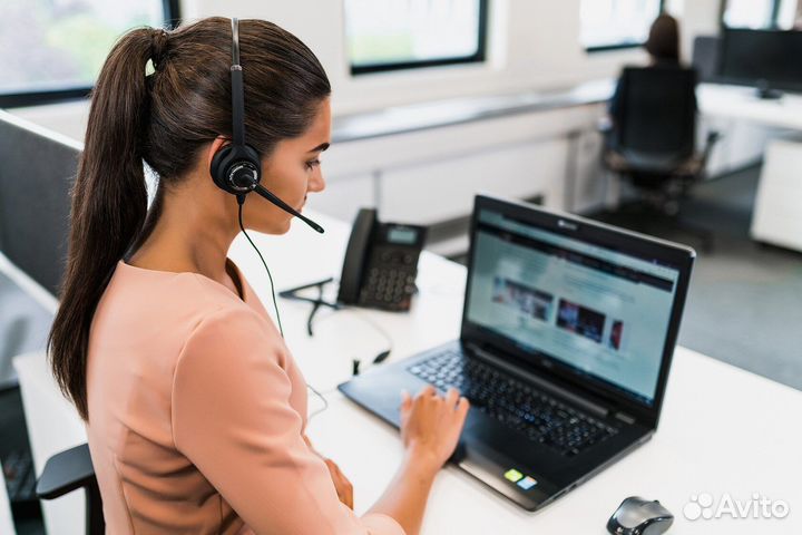 Оператор удаленно, без продаж(банк)