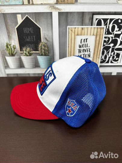 Бейсболка кепка SKA