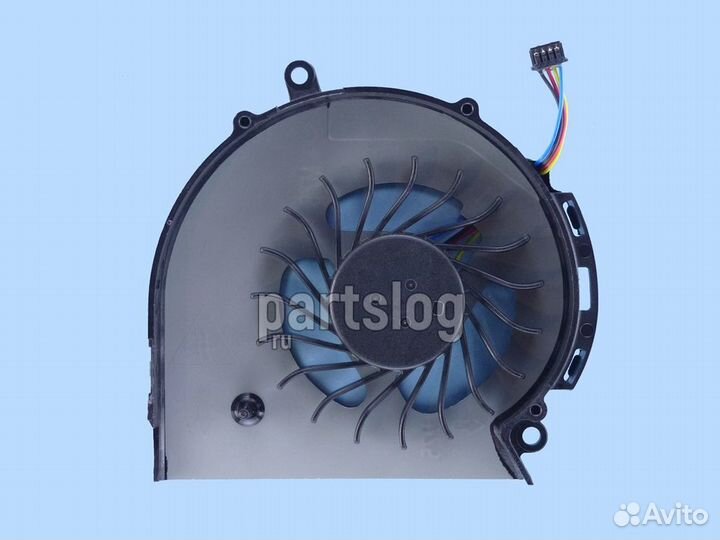 Вентилятор для HP 14-D101TX, 15-D101TX, 246 G2 4-p