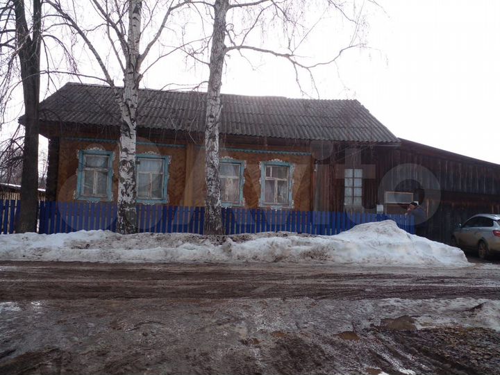 Дом 77,5 м² на участке 15 сот.