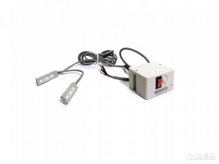 Светильники для швейных машин