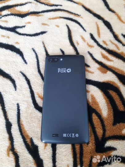 Black Fox B5, 8 ГБ