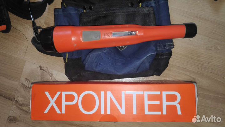 Пинпоинтер Quest XPointer