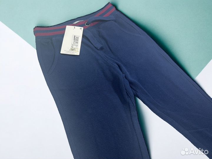 Брюки для мальчика 116 Рубашка Джемпер