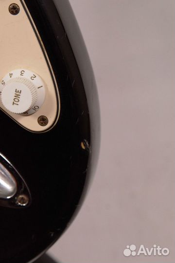 Fender Stratocaster Japan 1987 Электрогитара