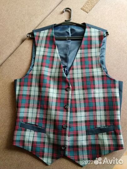 Жилетка 176 рост школьная новая