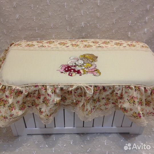 Ящик для игрушек