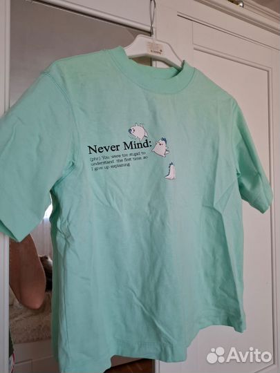 Футболка для девочек