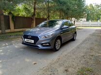 Hyundai Solaris 1.4 MT, 2017, 84 721 км, с пробегом, цена 1 325 000 руб.