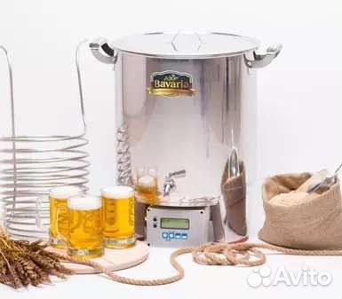 Пивоварня бавария