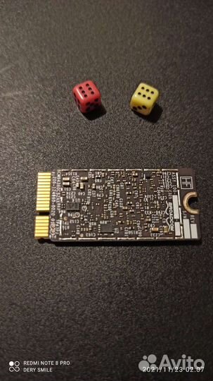 WiFi Bluetooth Macbook Air A1465 A1466 A1369