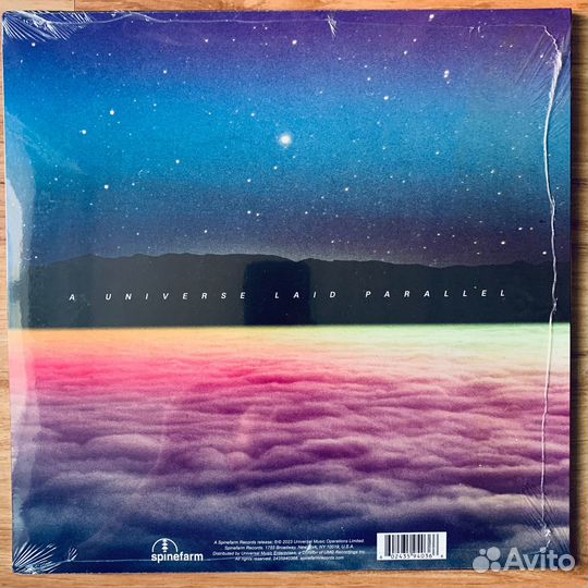 Dayseeker - Dark Sun (Black LP)