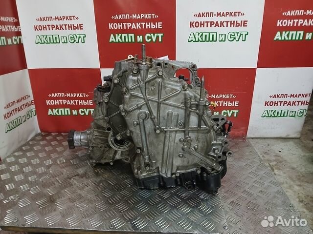 АКПП Honda Hrv 1.6 GH4 seta D16A