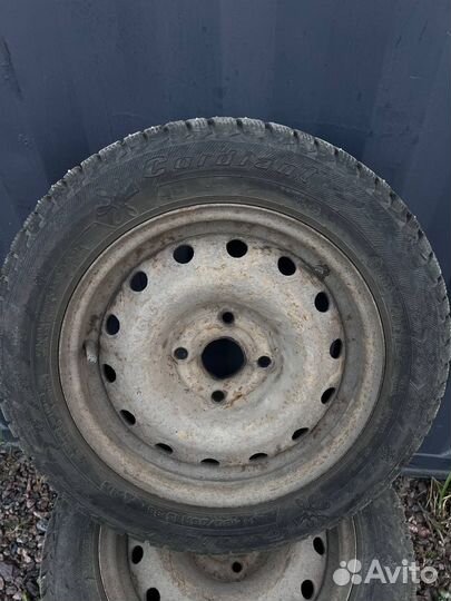 Колеса Cordiant polar 2 185/65 R15