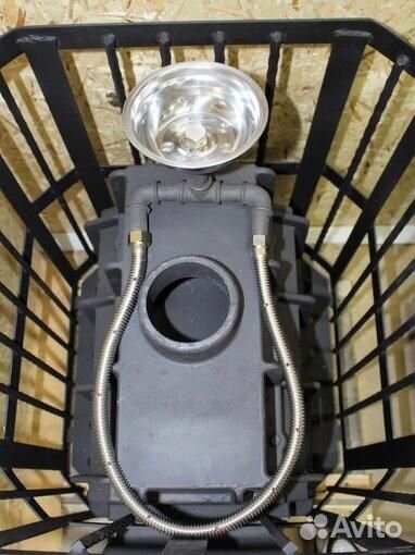 Паровая пушка