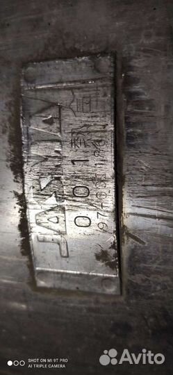 Глушитель fujitsubo jasma 001