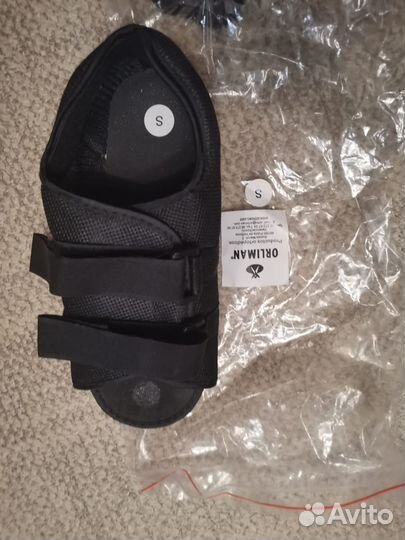 Orliman ботинок послеоперационный