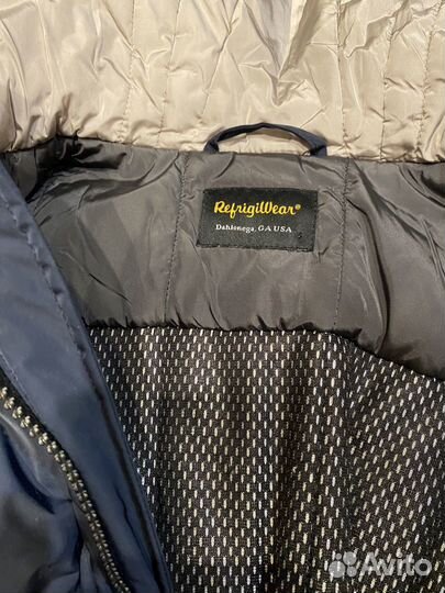 Куртка демисезонная женская 44 46 RefrigiWear