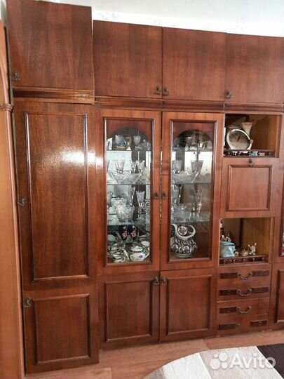 Стенка советская