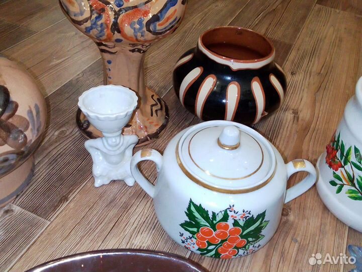 Стекло керамика СССР