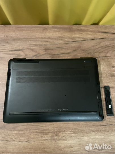 Игровой ноутбук HP Omen 17-w015ur