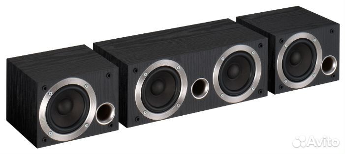 Комплект акустики Pioneer S-ES21CR-K