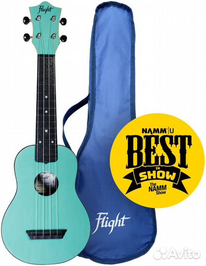 Flight TUS-35 LB - Укулеле сопрано