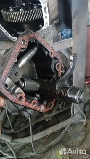 МКПП Опель f17 f13