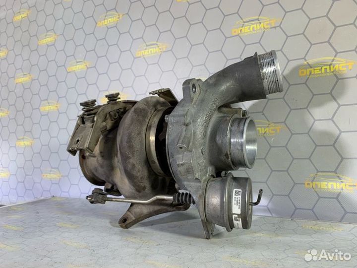 Турбина Mercedes Cla 45 Amg 117 133 2013