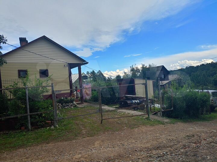 Дача 30 м² на участке 7 сот.