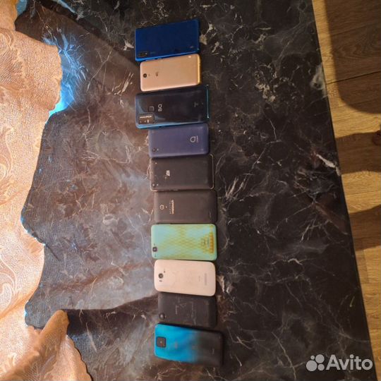 Телефоны разбор