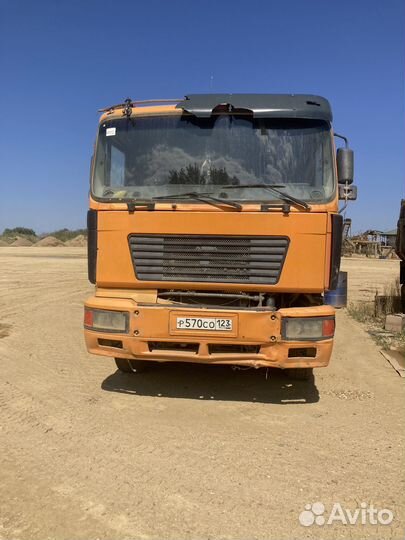 Shacman (Shaanxi) SX3256DR384, 2012