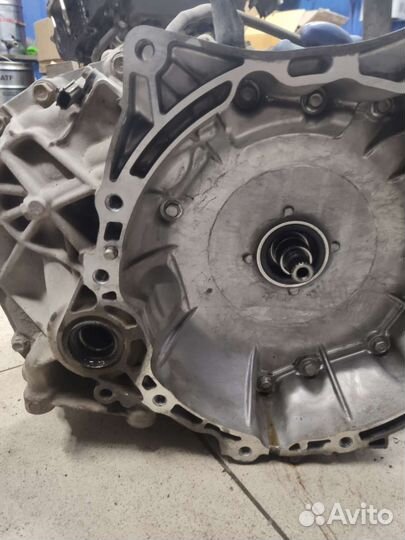 Коробка передач вариатор