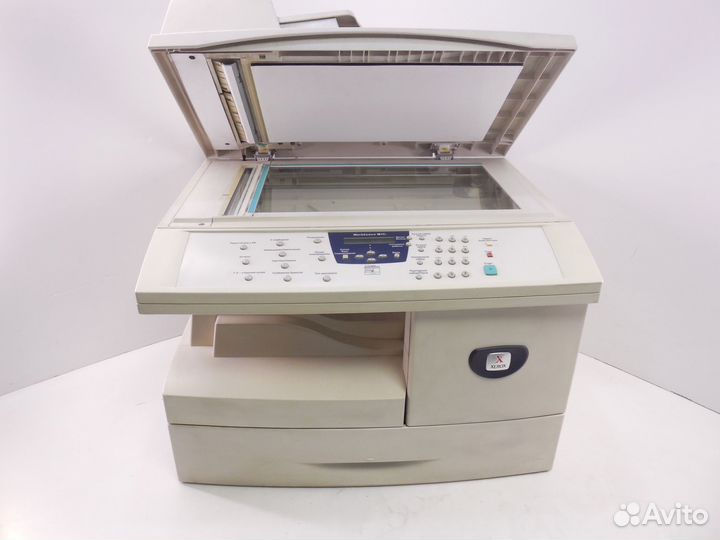 Мфу Xerox WorkCentre M15